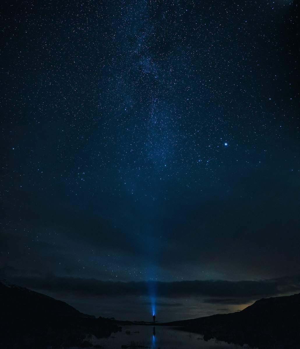 免费高清星空图片去哪儿找？这份超实用攻略请收好